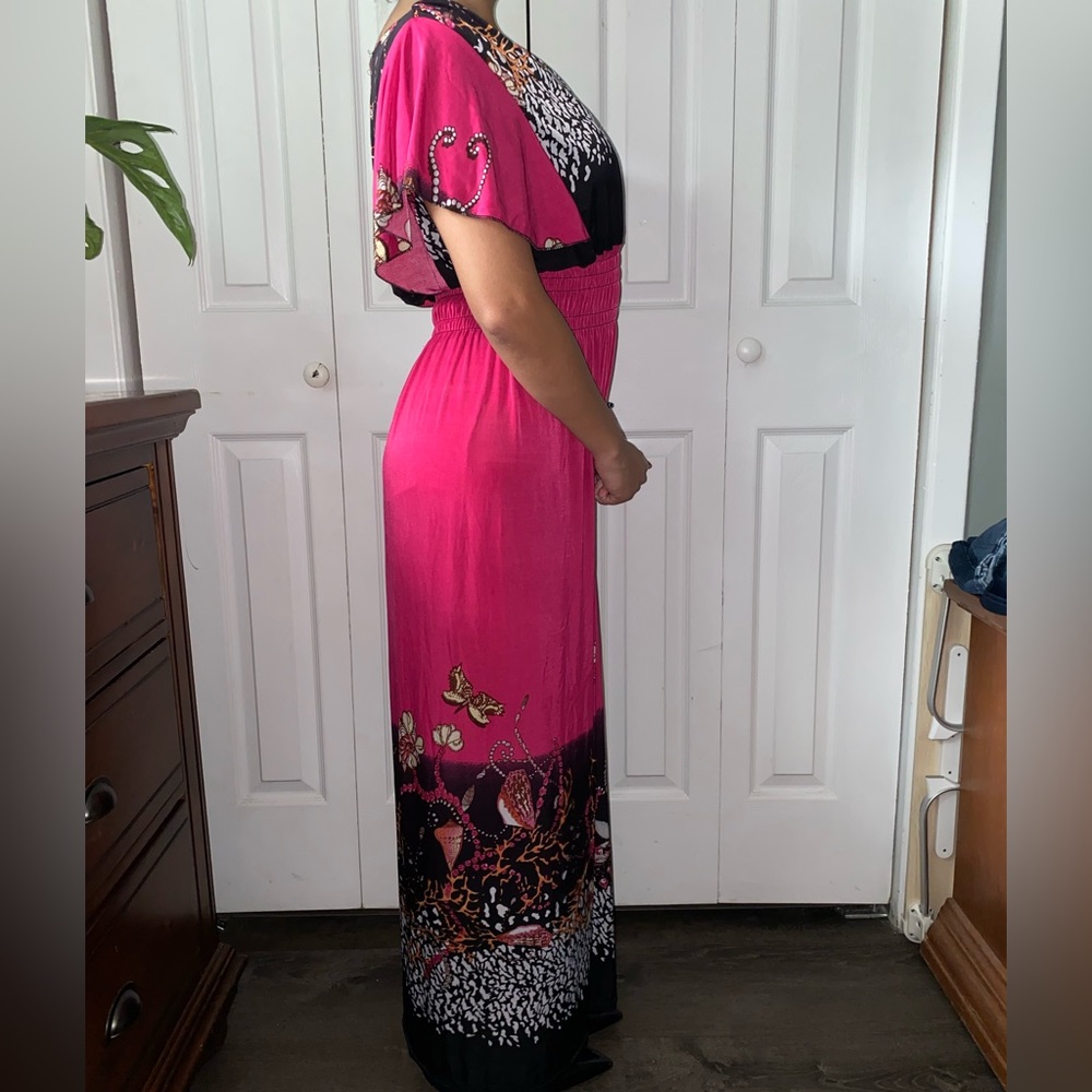 Maxi Dress